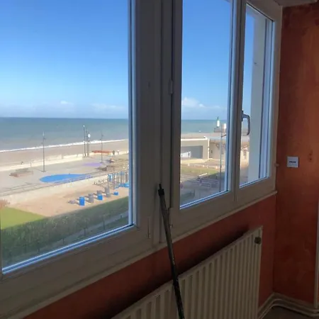 Le Phare, Grand Face Apartament Le Tréport