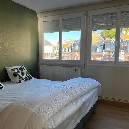 Le Phare, Grand Face Le Tréport