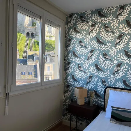 Apartament Le Phare, Grand Face Le Tréport