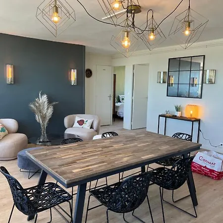 Le Phare, Grand Face Le Tréport