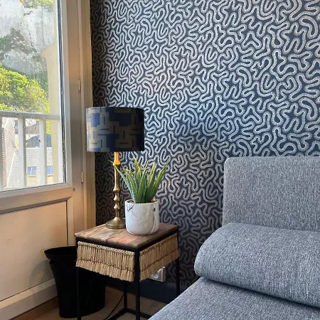 Le Phare, Grand Face * Le Tréport