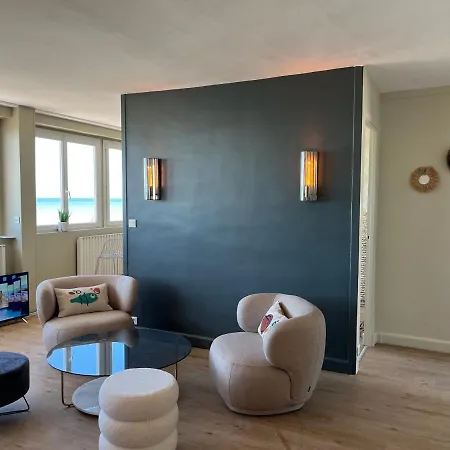 Le Phare, Grand Face Apartament