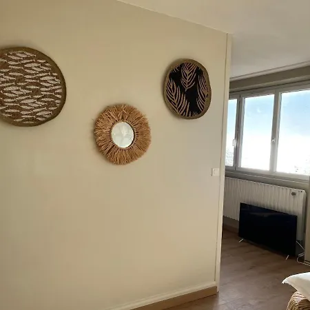 Le Phare, Grand Face Apartament Le Tréport