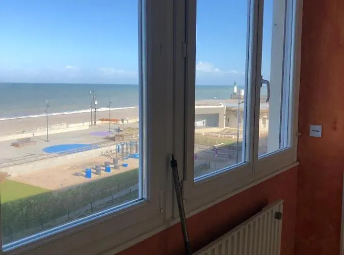 Le Phare, Grand Face Apartment Le Treport