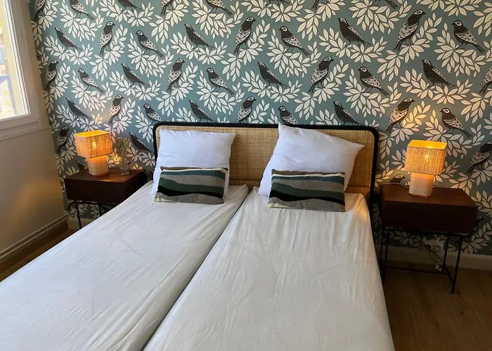 Apartment Le Phare, Grand Face