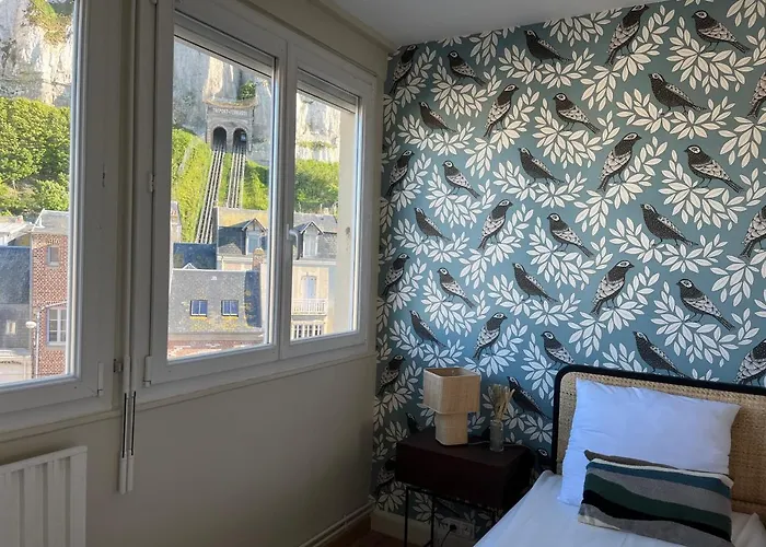 Apartment Le Phare, Grand Face Le Treport