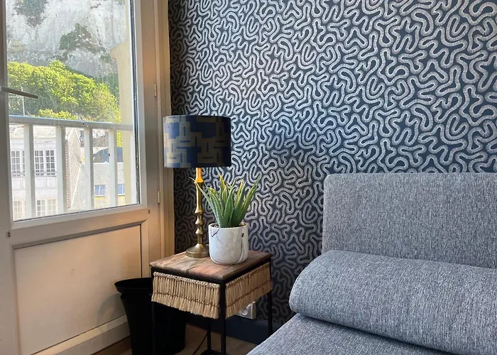 Le Phare, Grand Face * Le Treport